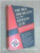 99549 The Rise and Destiny of the German Jew